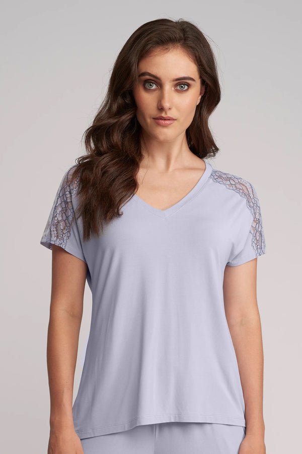 Fleur't Fashion Mix & Match V-Neck Top